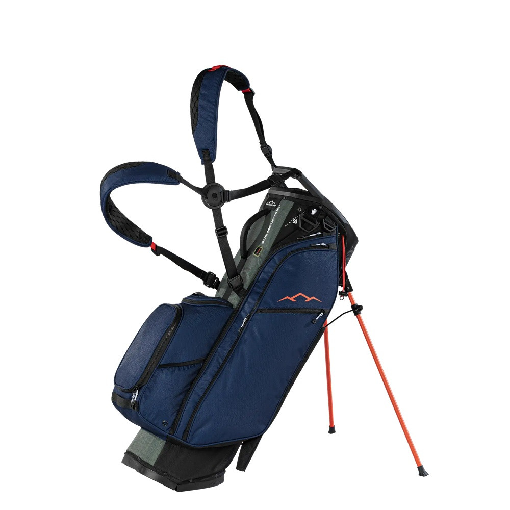 Sun Mountain Golf 2026 Eclipse E-4.5 VLO Stand Bag - Maple Hill Golf